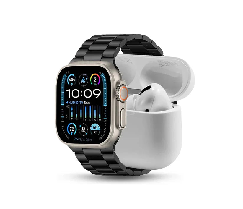 10 In 1 Watch With Airpods