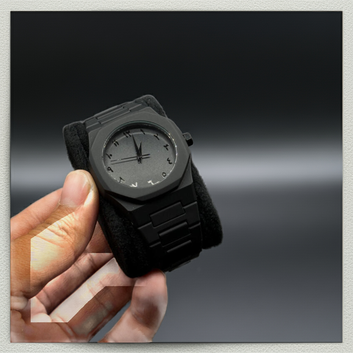Arabic Aura Watch