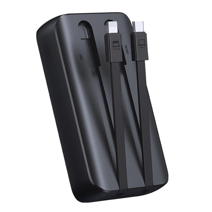 Joyroom 30W 10,000mAh Power Bank – Compact Power, Unmatched Speed