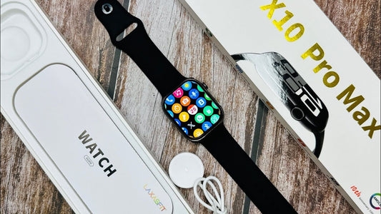 X10 pro max smart watch