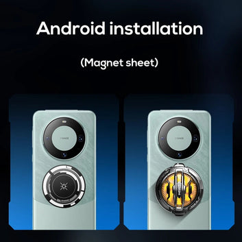 Memo CX-07 Magnetic Mobile Phone Cooler