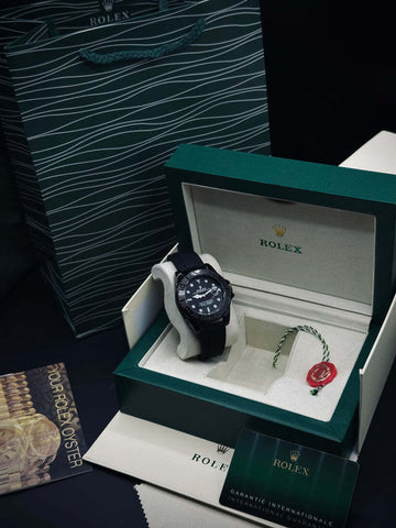 Rolex Yacht-Master Silicone Straps