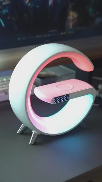 G-Speaker Bluetooth RGB Lamp