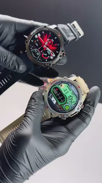 TF10 Smart Watch